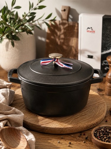 Staub cocotte 4 0 l - /, 4,0