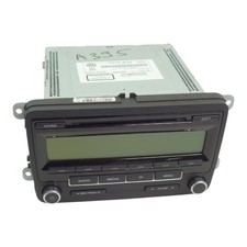 VW Golf 6 VI 5K1 Radio CD 1K0035186AA ohne Code Bj2011