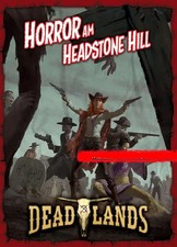 Deadlands: The Weird West -
