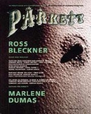 Parkett No. 38 Ross Bleckner
