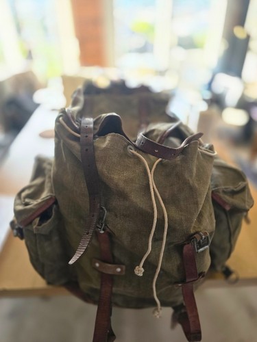 Militär rucksack chantiers - militär,