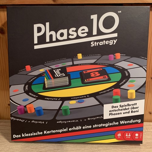 Phase strategy mattel - phase,