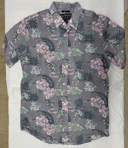 American rag mens small floral - small,
