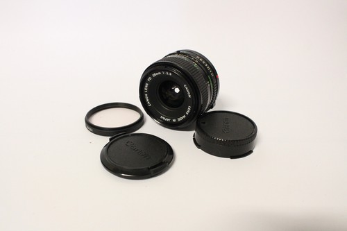 Canon 28mm 2 - canon, f/2.8