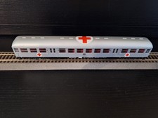 Roco H0 Rotes Kreuz Hilfszug