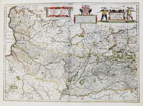 Picardie amiens abbeville - picardie,