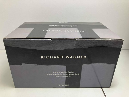 Rare sacd wagner the - wagner:,