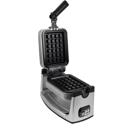 Drehbares waffeleisen - drehbares,
