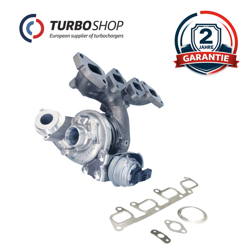 Turbolader audi skoda - turbolader,