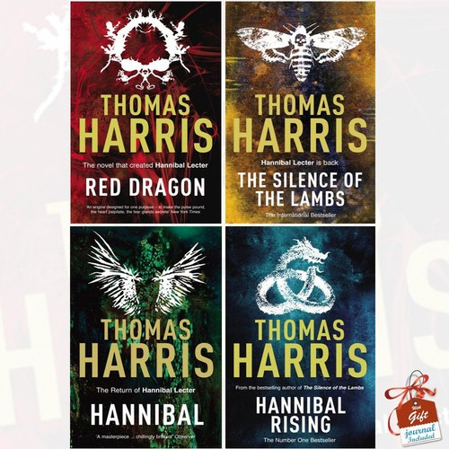 Hannibal lecter collection - hannibal,