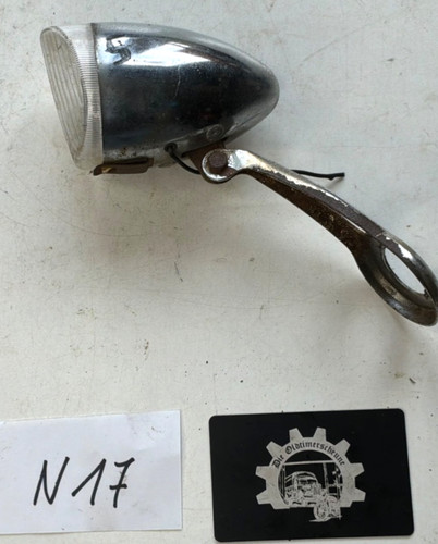 Alte fahrradlampe oldtimer - alte,
