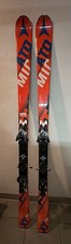 Ski-Set Atomic redster XT mit
