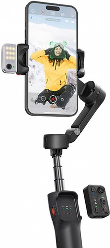 Hohem isteady gimbal - v3, ai