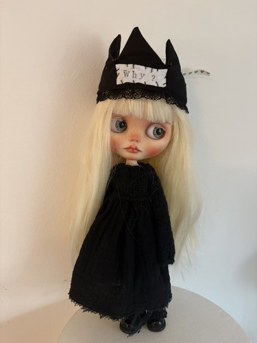 Handmade blythe doll - handmade,