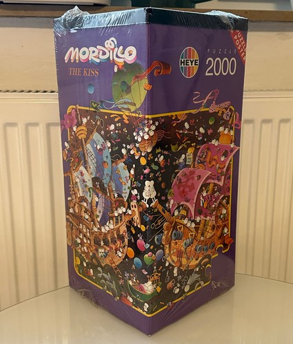 Heye puzzle dreieckspuzzle - heye,