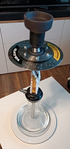 Amotion valve shisha weißes - valve,