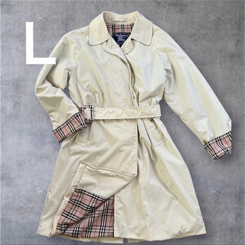 Burberrys vintage trenchcoat - burberrys,