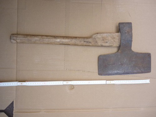 Fleischer beil metzger - fleischer,