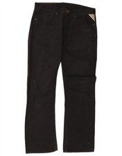 Replay Mens Bootcut Jeans W33