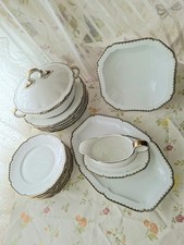 Hutschenreuther Paul Müller Selb Speiseservice Essservice 1940er