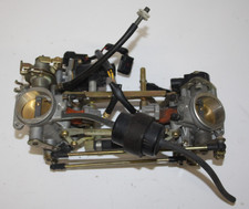 Einspritzanlage Injection Drosselklappe Suzuki SV 650 WVBY 03- (Lager 9-25)