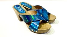 High heels mules pantoletten - heels,