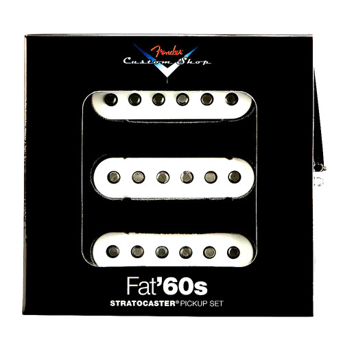 Fender custom shop - shop, fat