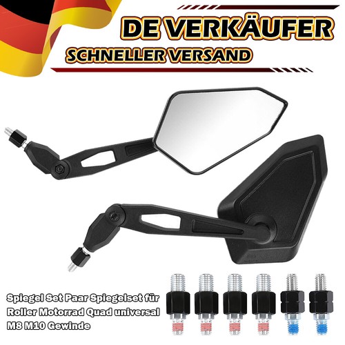 Spiegel set paar - spiegel, rückspiegel