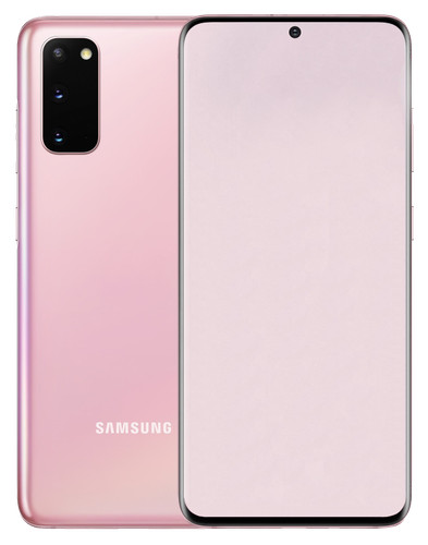 Samsung galaxy s20 - 5g, dual-sim