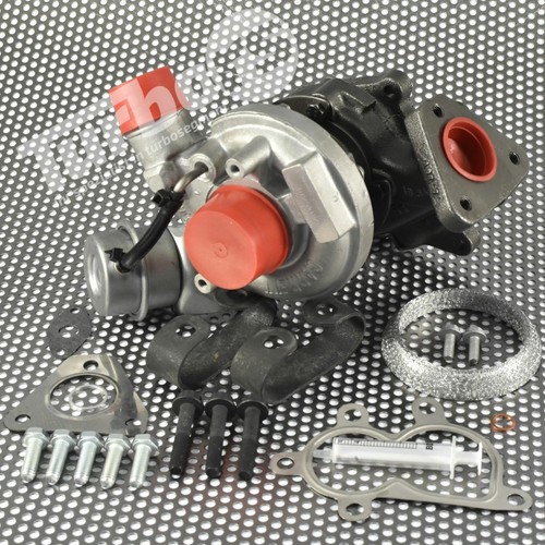 Turbolader transporter - turbolader, vw