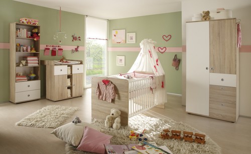 Babyzimmer wiki teilig - babyzimmer, 4