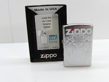 Original ZIPPO Feuerzeug "Tiger, flame eyes", C11, NEU in OVP #37568