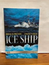 ICE Ship Douglas Preston