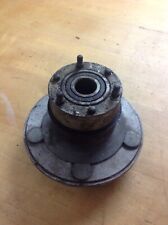 IWL Berlin Wiesel Pitty Hinterachse Achse  Roller Motorroller