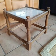 Blumenhocker aus Echtes Holz