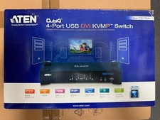 ATEN CS1764A KVM Switch 4-Port