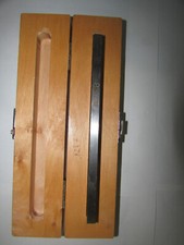 JOHANSSON Endmaß Endmaßsatz