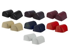 Weich PVC Leder Optik Paar