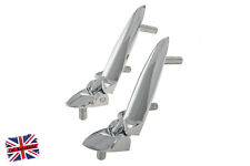 Scharniere (Paar) Kofferraumdeckel Triumph TR4-TR5, MK2-MK3, 604917/8