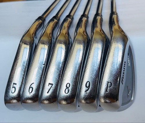 Mizuno eisen - eisen,