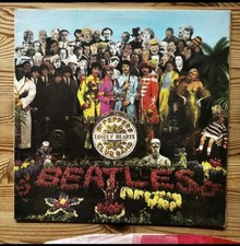 Schallplatte Beatles, 1.Mono