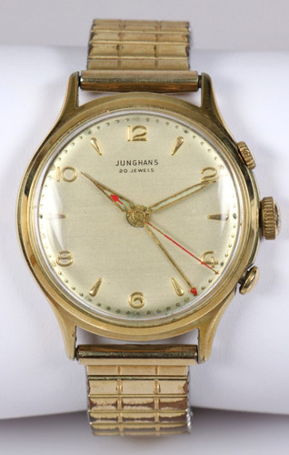 Junghans minivox armbandwecker - junghans,