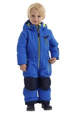Kinder skioverall schneeanzug - kinder, skioverall/schneeanzug