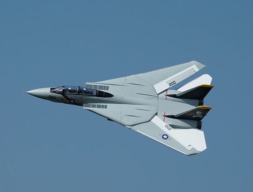 Xfly twin 40mm tomcat - xfly, f-14