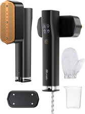 Sundu Steamer Dampf-Glätter Reise-Dampf-Glätter für Kleidung, 2-in-1 LED Display