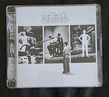 Genesis 2 Hybrid-SACD Analogue Productions  2024"The Lamb Lies Down On Broadway"