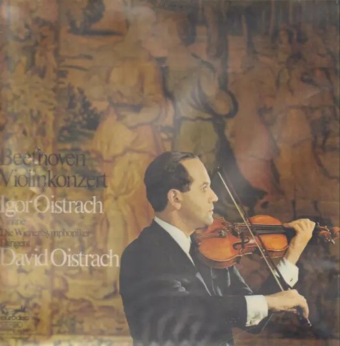 Beethoven violinkonzert ariola - violinkonzert,