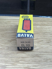 Valvo EL90, Röhre, Tube, 200