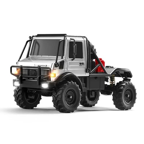 Mn333 unimog u4000 rc - unimog,