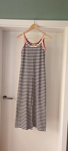 Langes esprit kleid - langes,